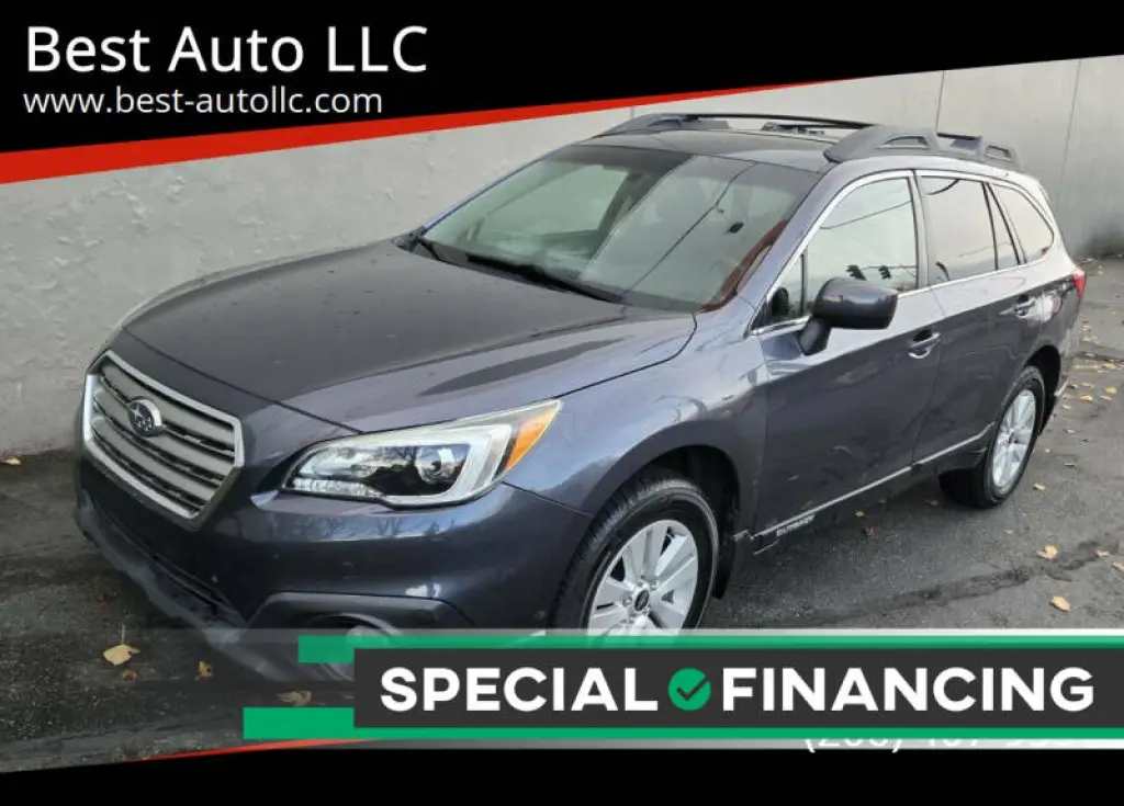 2015 Subaru Outback 2.5i Premium