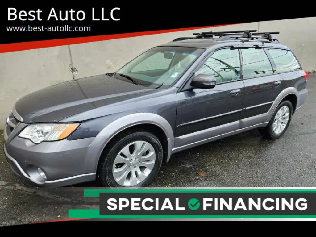2008 Subaru Outback 3.0 R L.L. Bean Edition