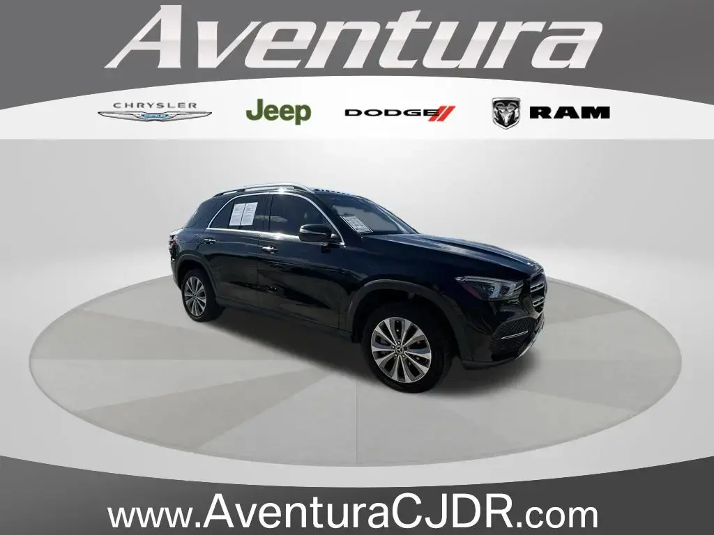 Mercedes-Benz GLE 2022 GLE 350 4dr SUV