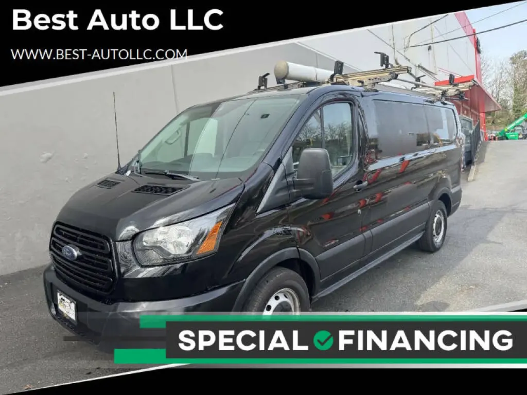 2019 Ford Transit 150