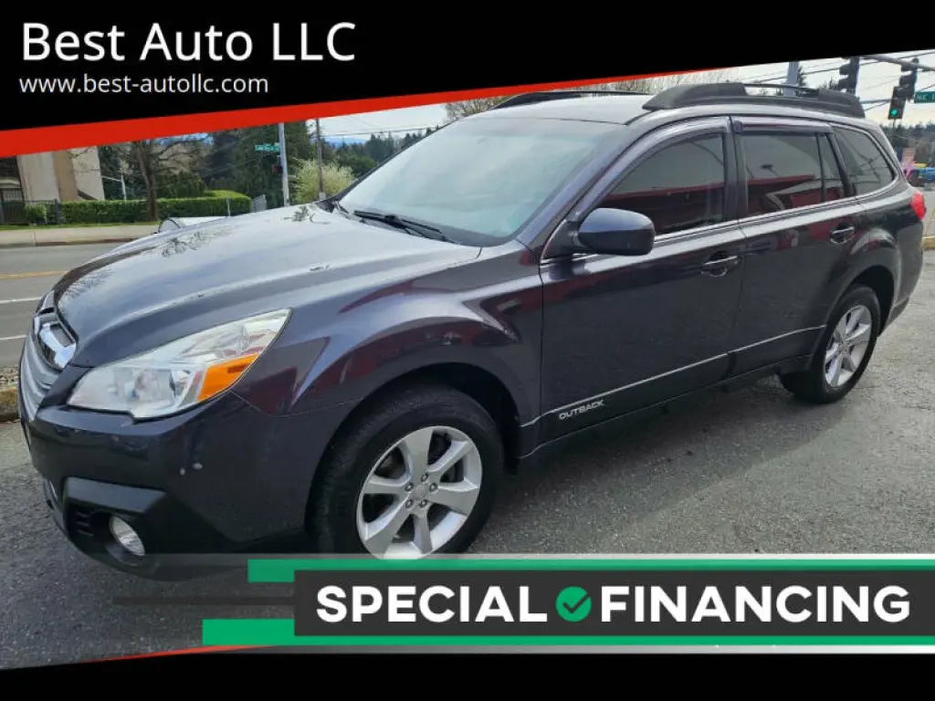 2013 Subaru Outback 2.5i Premium