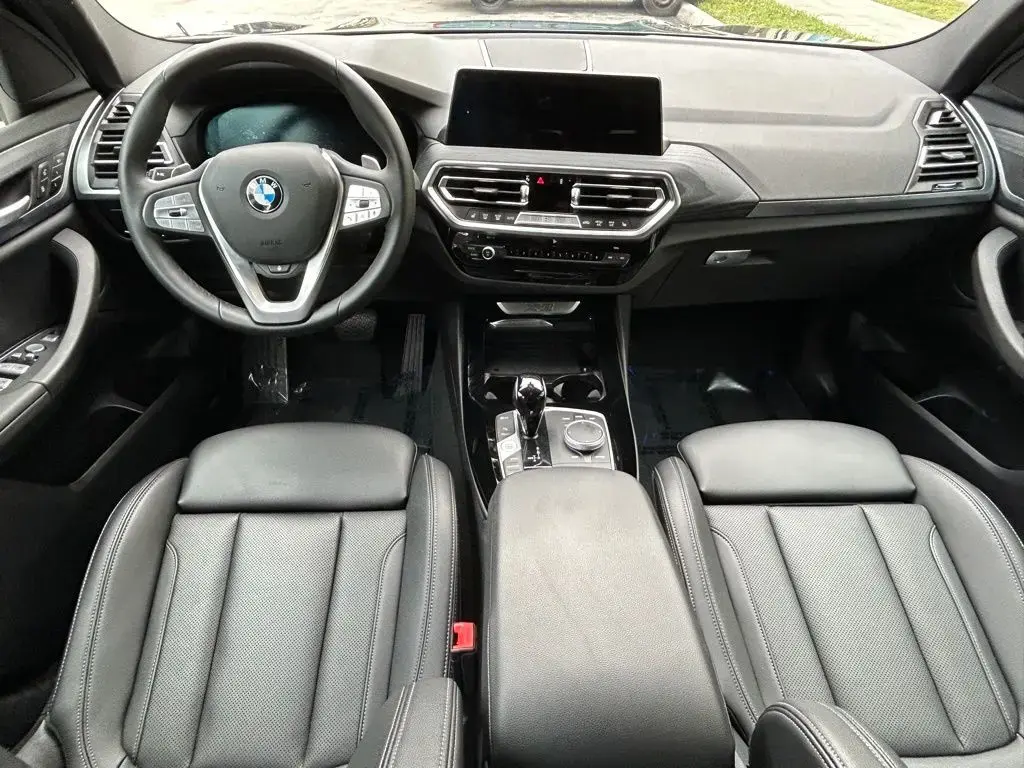 BMW X3 2024 AWD xDrive30i 4dr Sports Activity Vehicle