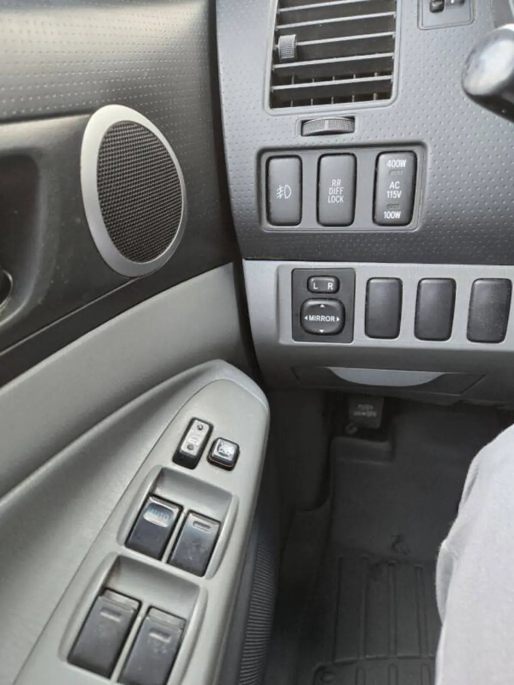 2007 Toyota Tacoma V6