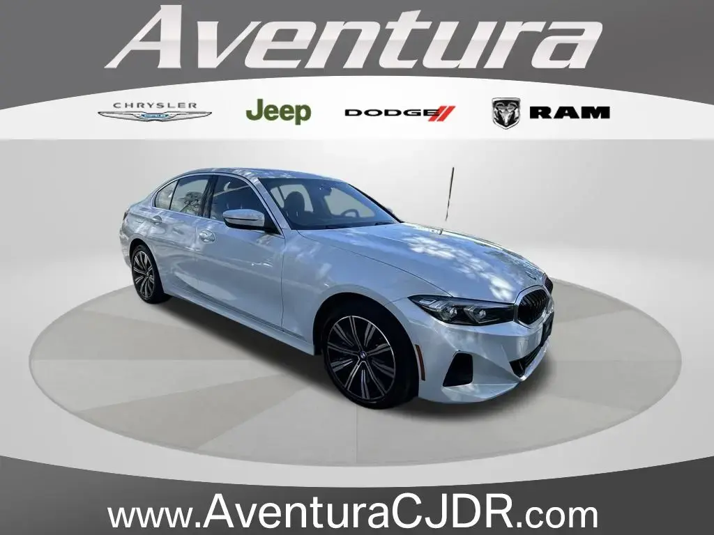 BMW 3 Series 2025 AWD 330i xDrive 4dr Sedan