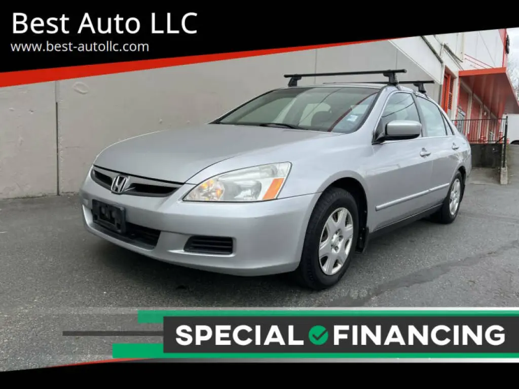 2007 Honda Accord LX