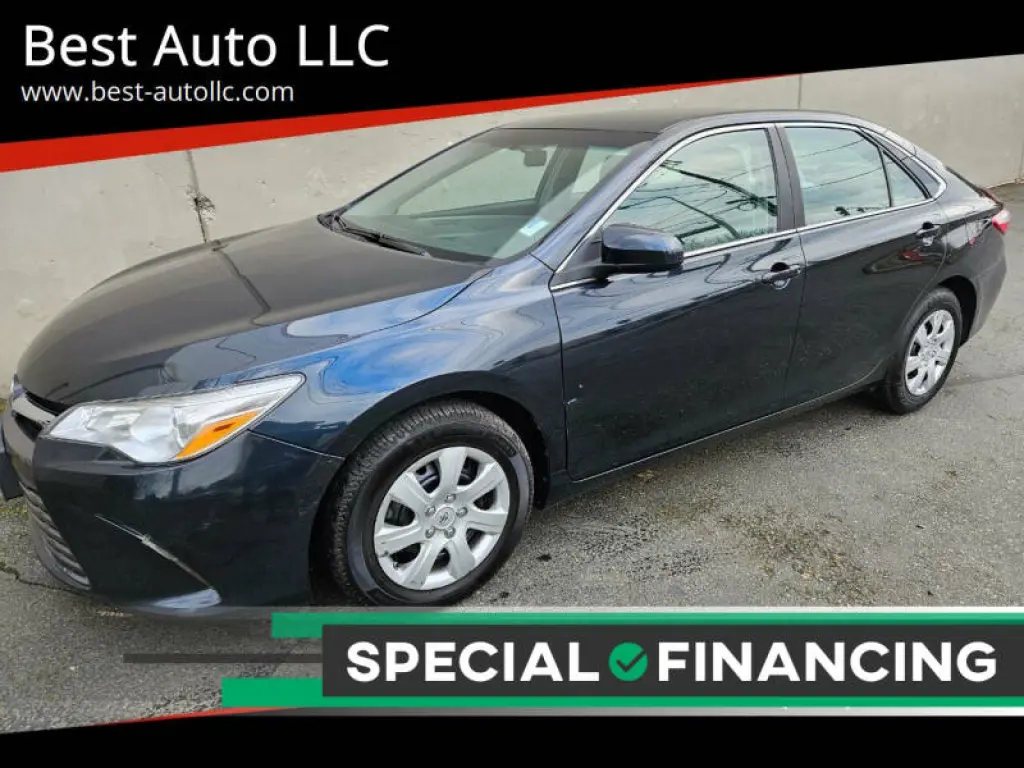 2015 Toyota Camry LE