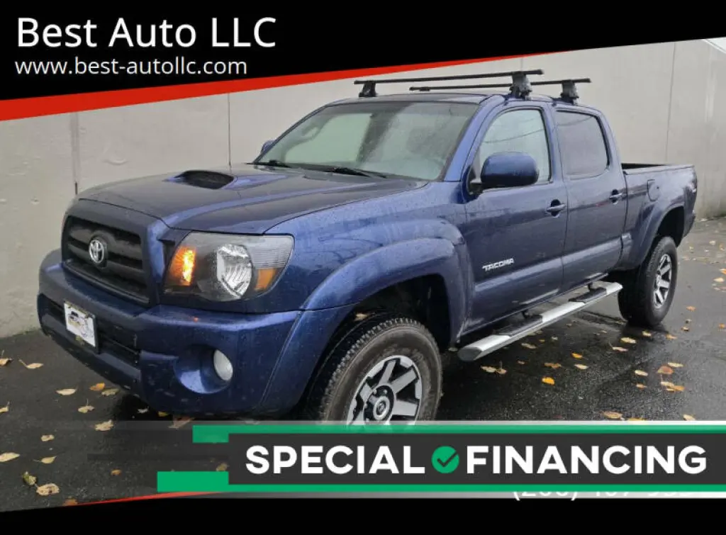 2007 Toyota Tacoma V6