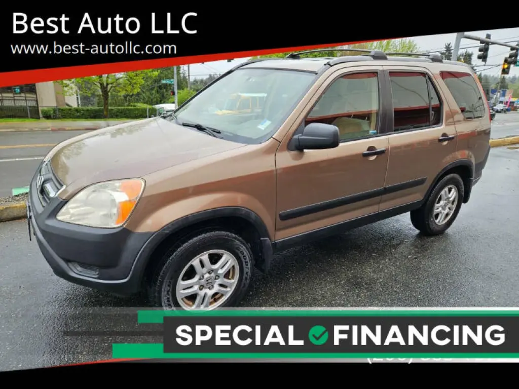 2004 Honda CR-V EX