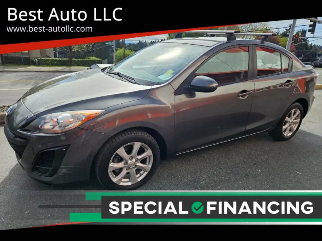 2011 Mazda MAZDA3 i Touring