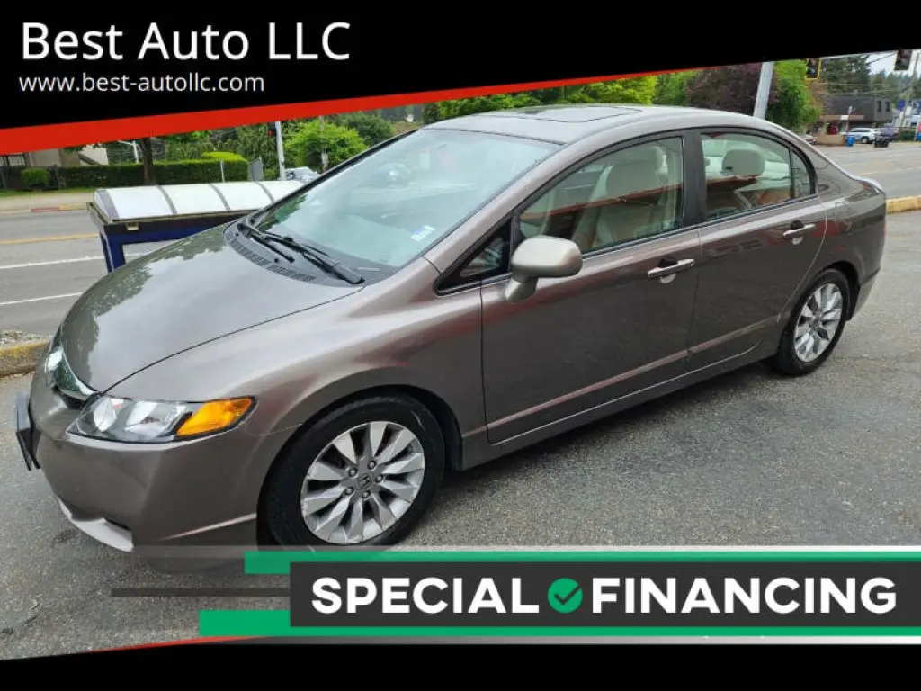 2010 Honda Civic EX-L