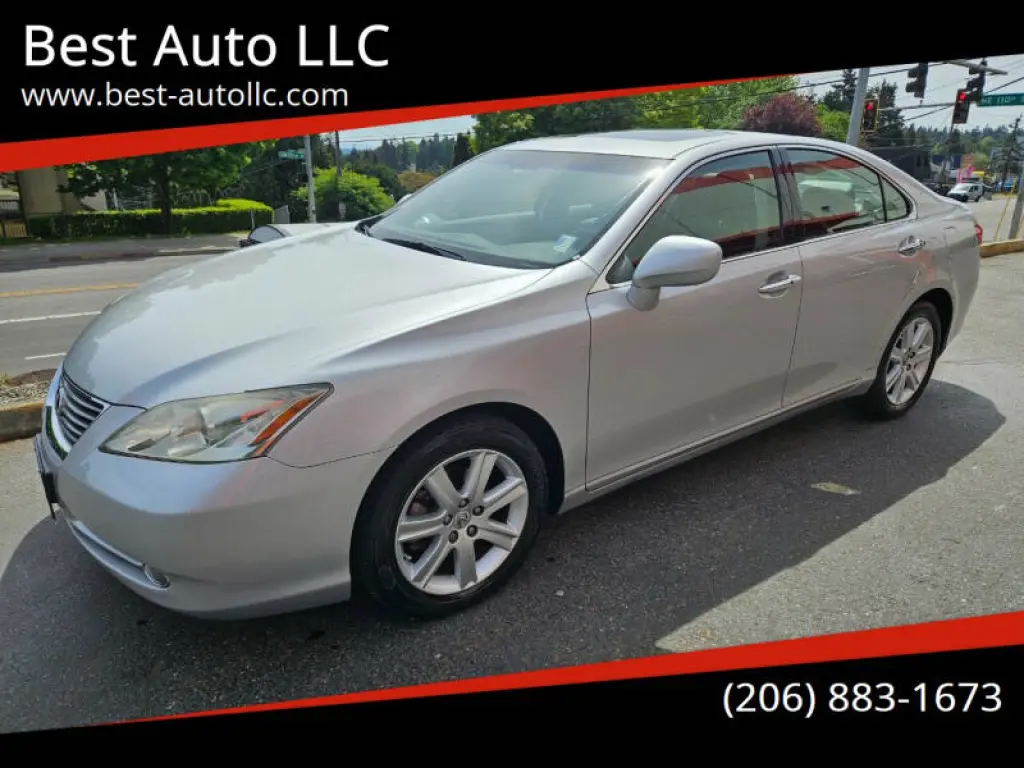 2007 Lexus ES 350
