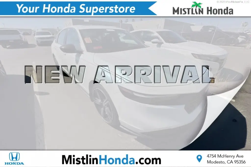 Honda Accord Hybrid 2023 Sport 4dr Sedan