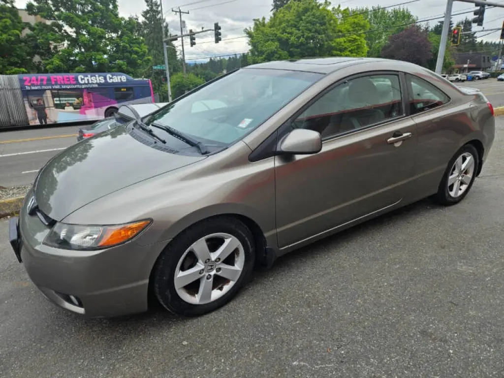 2006 Honda Civic EX