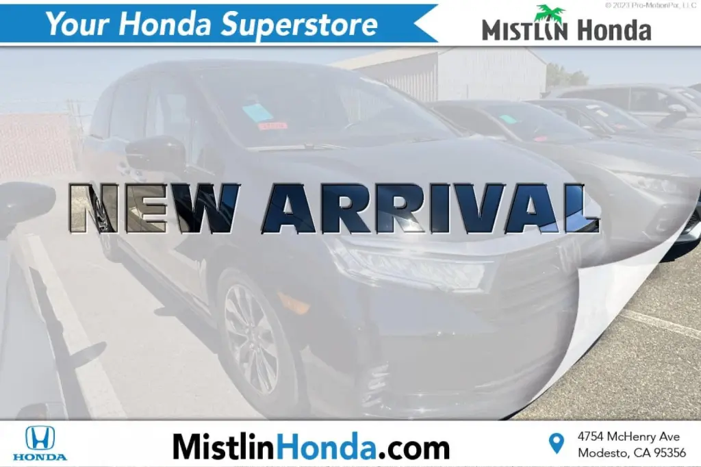 Honda Odyssey 2023 EX-L 4dr Mini-Van