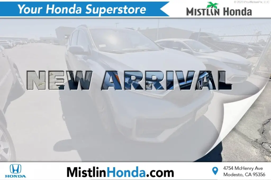 Honda CR-V 2021 AWD EX-L 4dr SUV