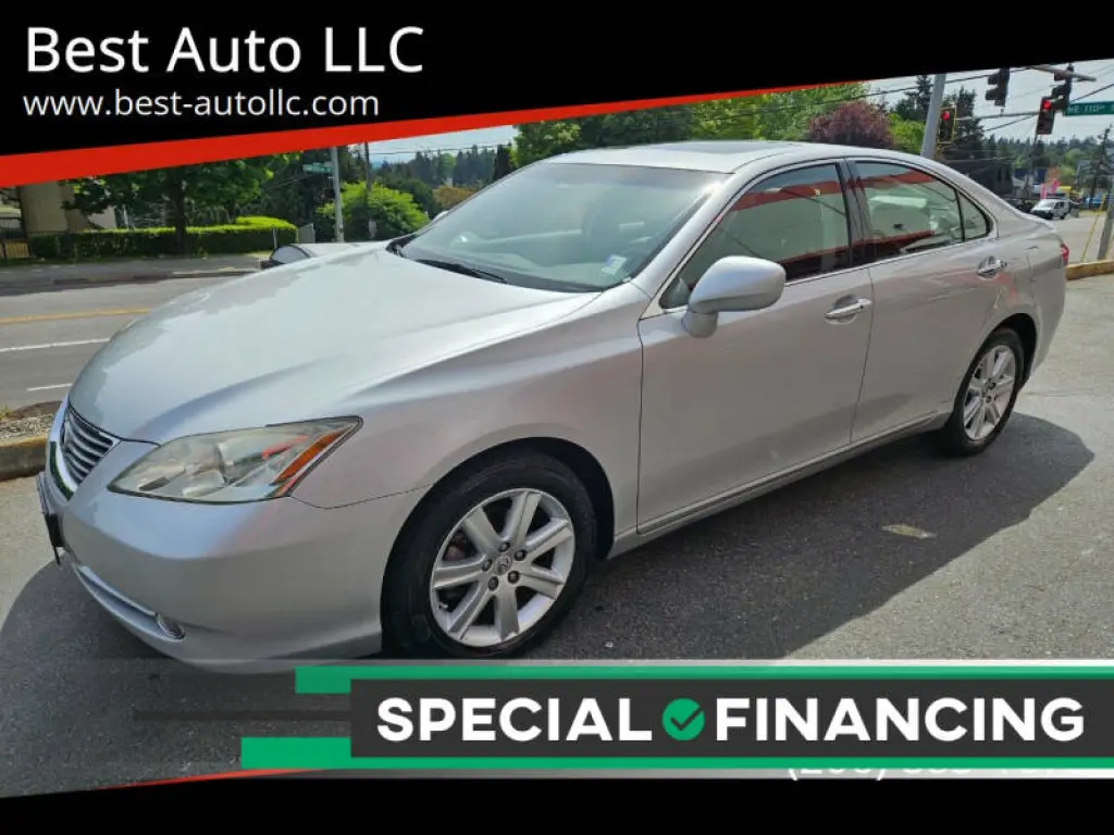 2007 Lexus ES 350