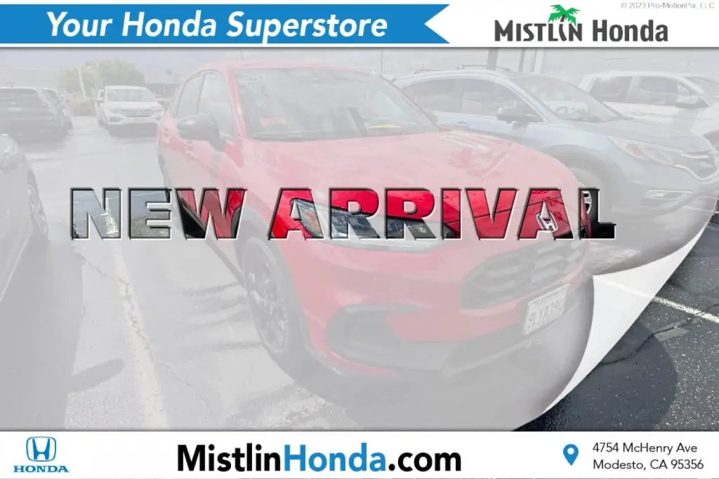 Honda HR-V 2024 Sport 4dr Crossover
