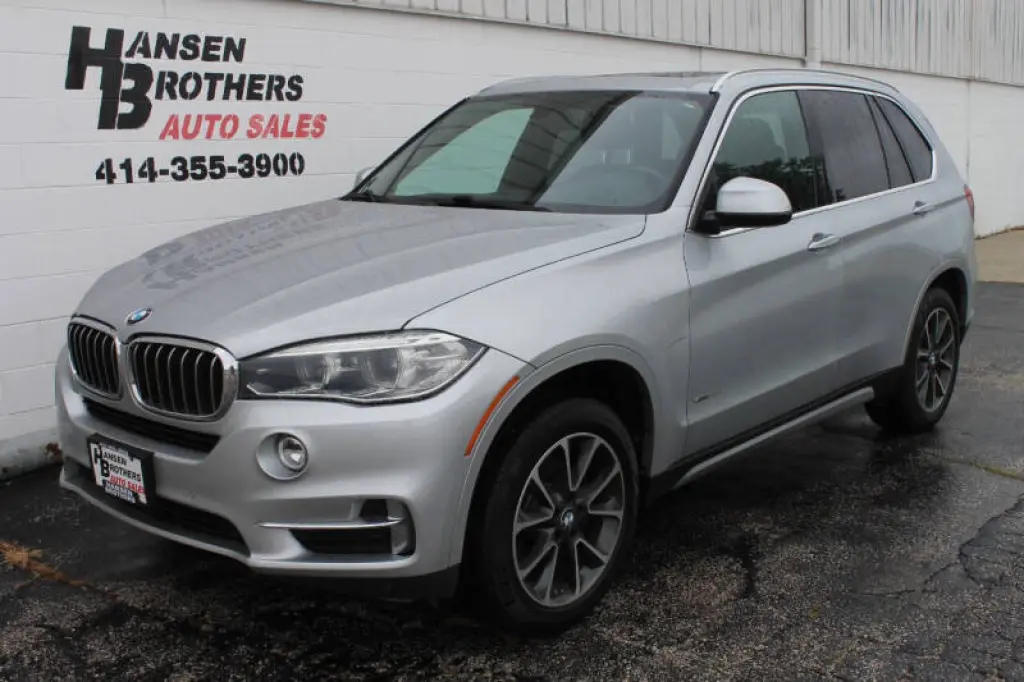 2017 BMW X5 xDrive35i