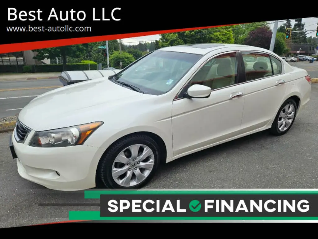 2009 Honda Accord EX-L V6