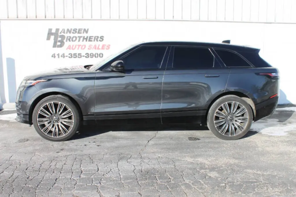 2018 Land Rover Range Rover Velar P380 R-Dynamic HSE