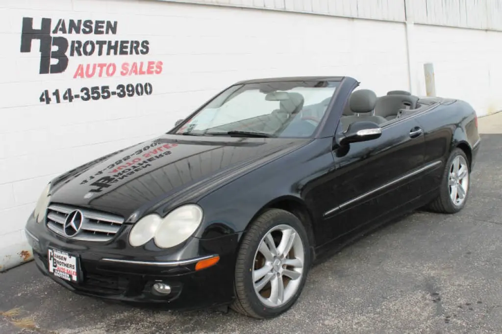 2006 Mercedes-Benz CLK CLK 350