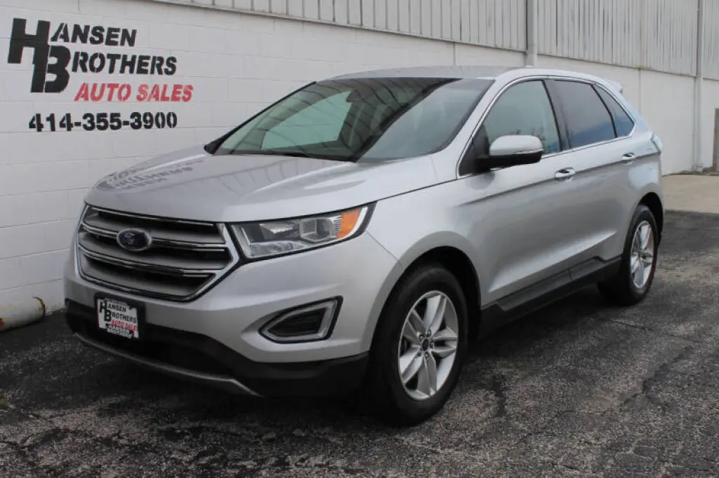 2018 Ford Edge SEL