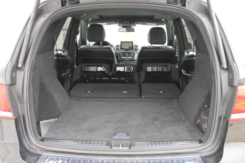2017 Mercedes-Benz GLE GLE 350 4MATIC