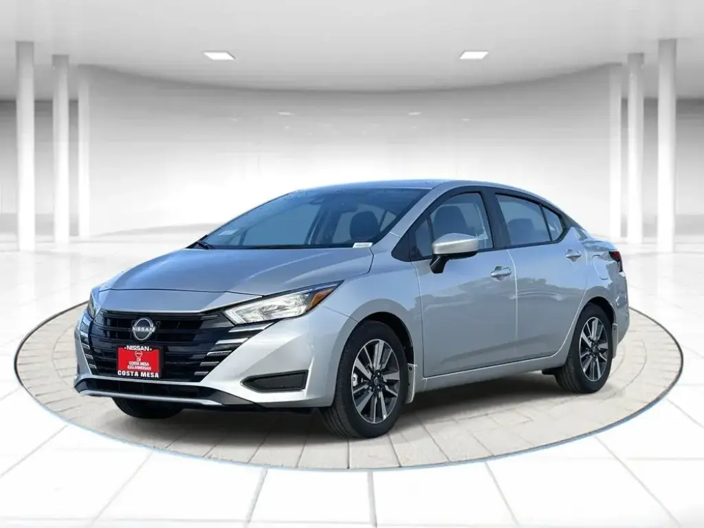 Nissan Versa 2025 SV 4dr Sedan