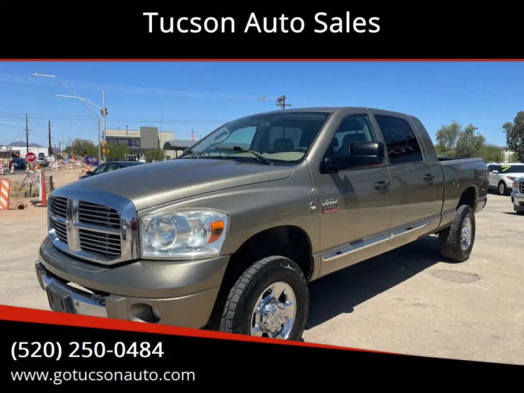 2009 Dodge Ram 2500 Laramie