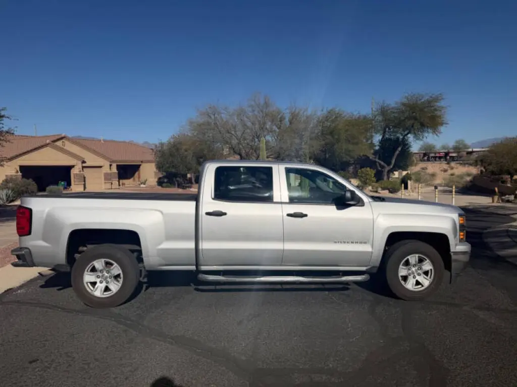 2014 Chevrolet Silverado 1500