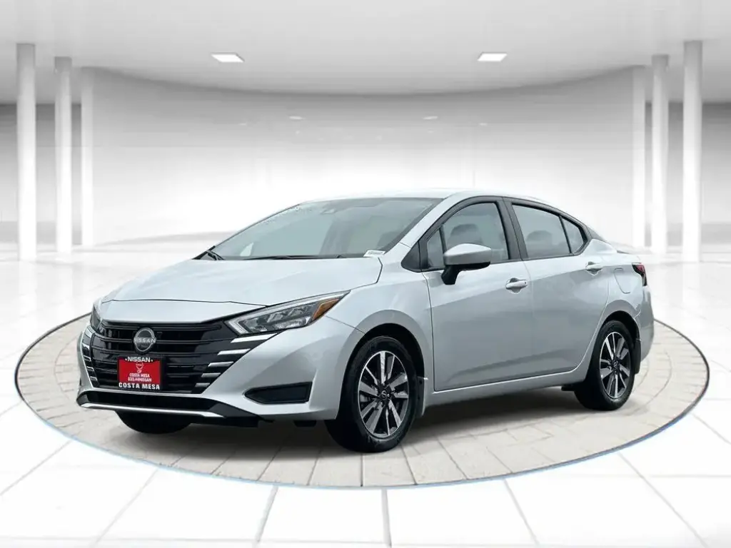 Nissan Versa 2025 SV 4dr Sedan
