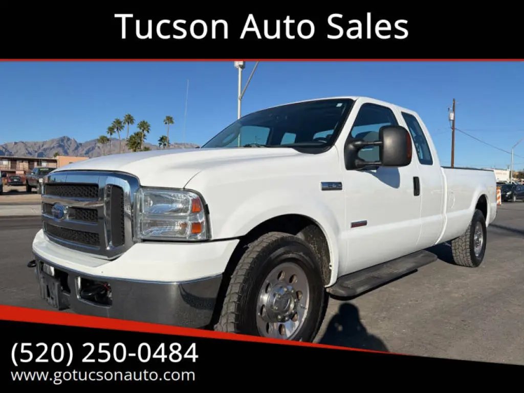 2005 Ford F-250 Super Duty XLT