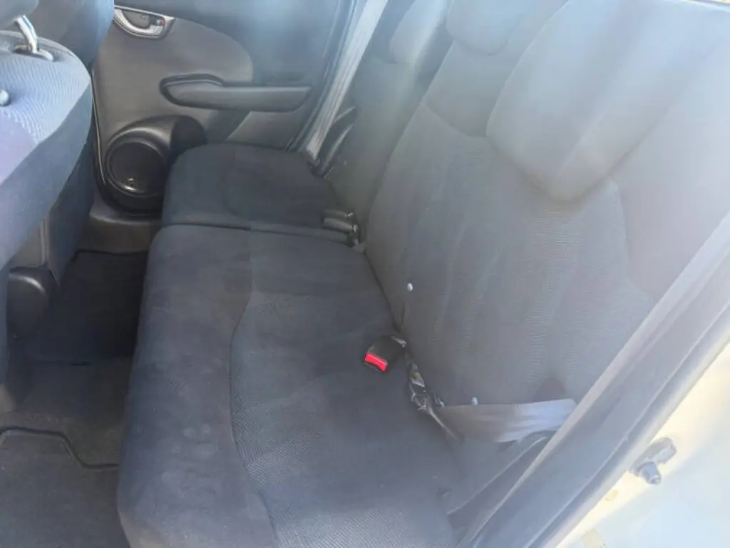 2011 Honda Fit Sport