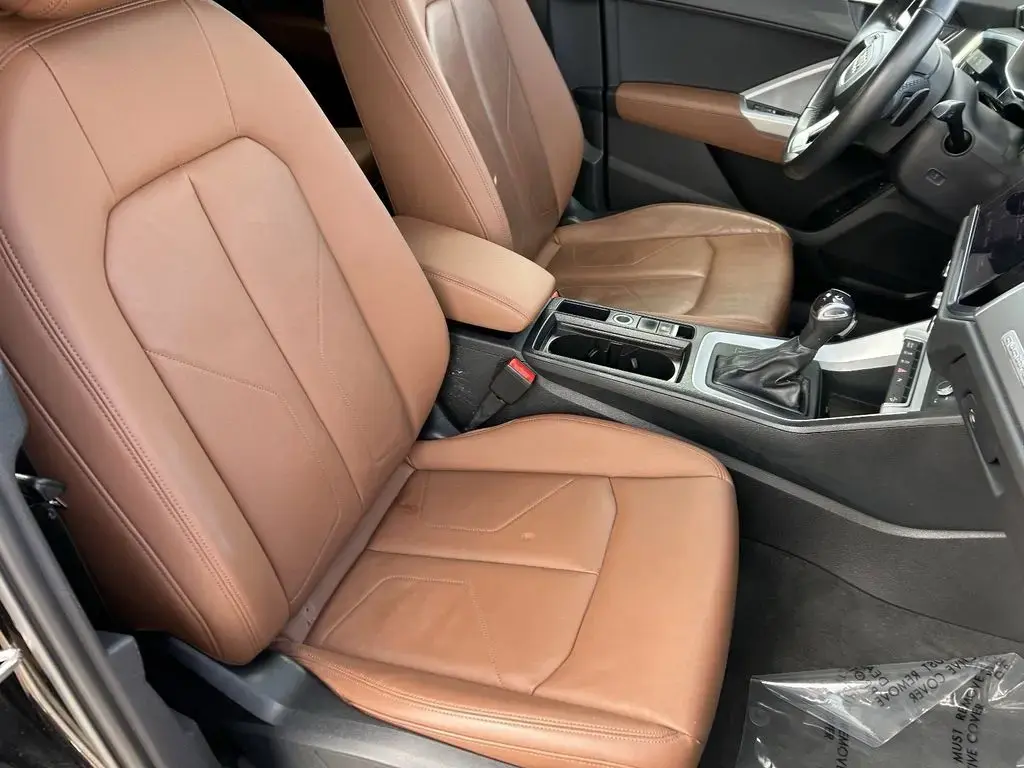 Audi Q3 2022 AWD quattro S line Premium Plus 45 TFSI 4dr SUV