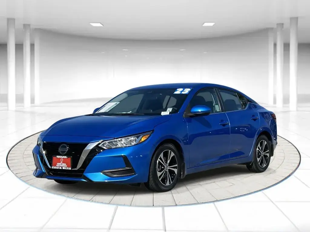 Nissan Sentra 2023 SV 4dr Sedan