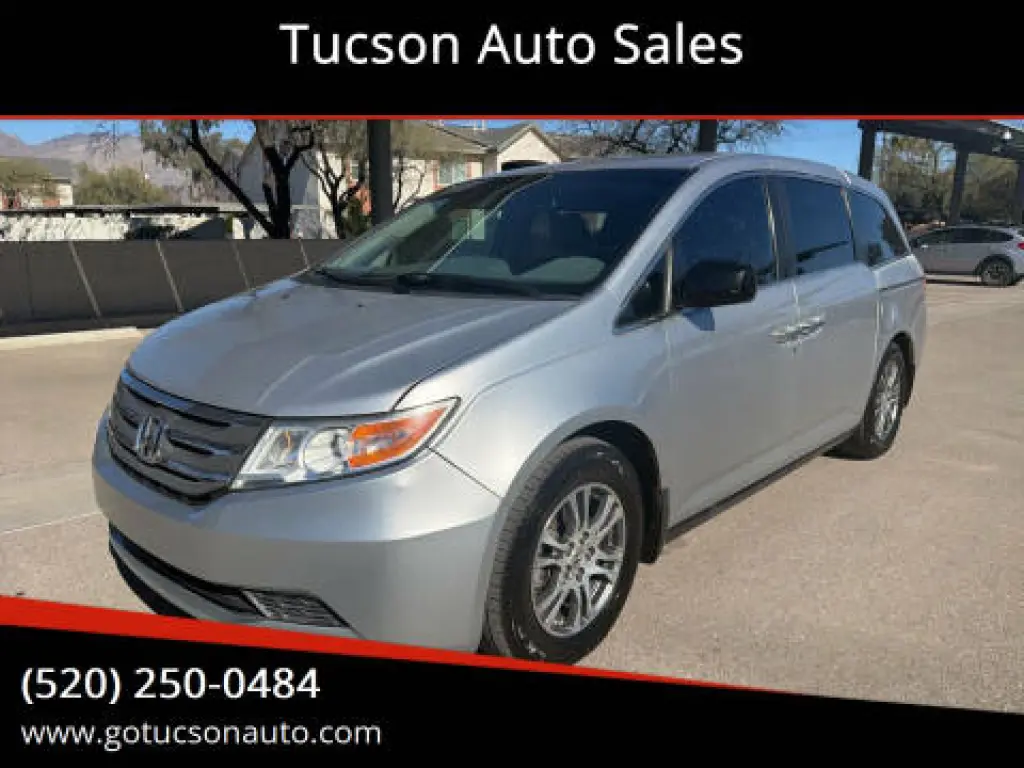 2013 Honda Odyssey