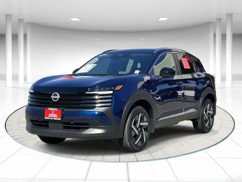Nissan Kicks 2026 SV 4dr Crossover