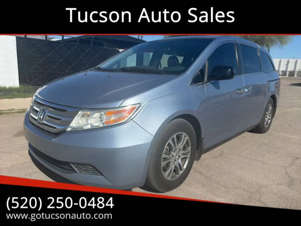 2013 Honda Odyssey