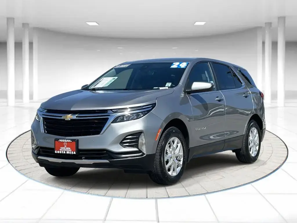 Chevrolet Equinox 2024 4x4 LT 4dr SUV w/1LT