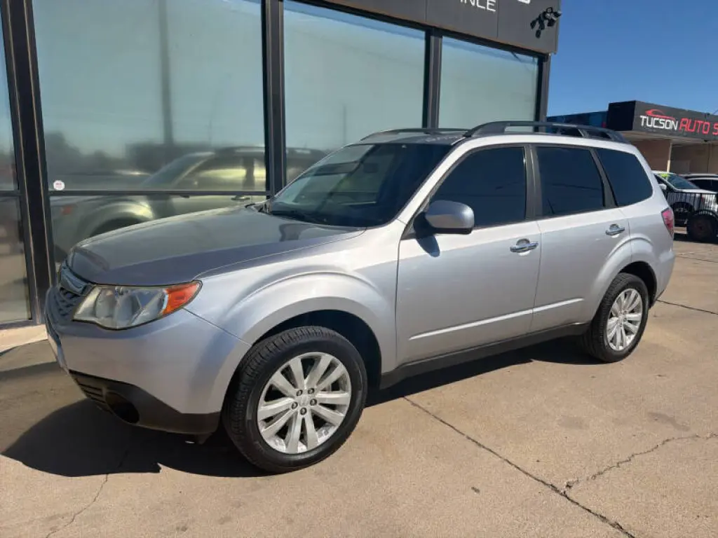 2012 Subaru Forester