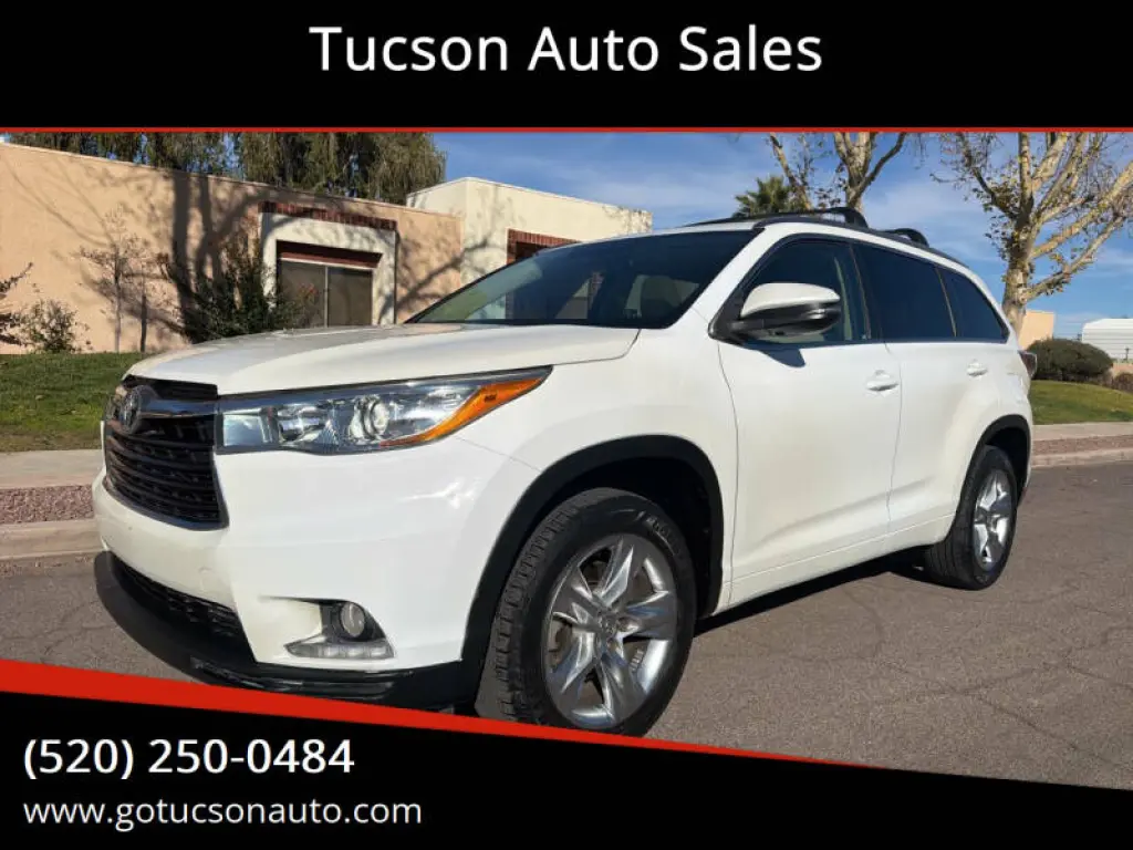 2015 Toyota Highlander