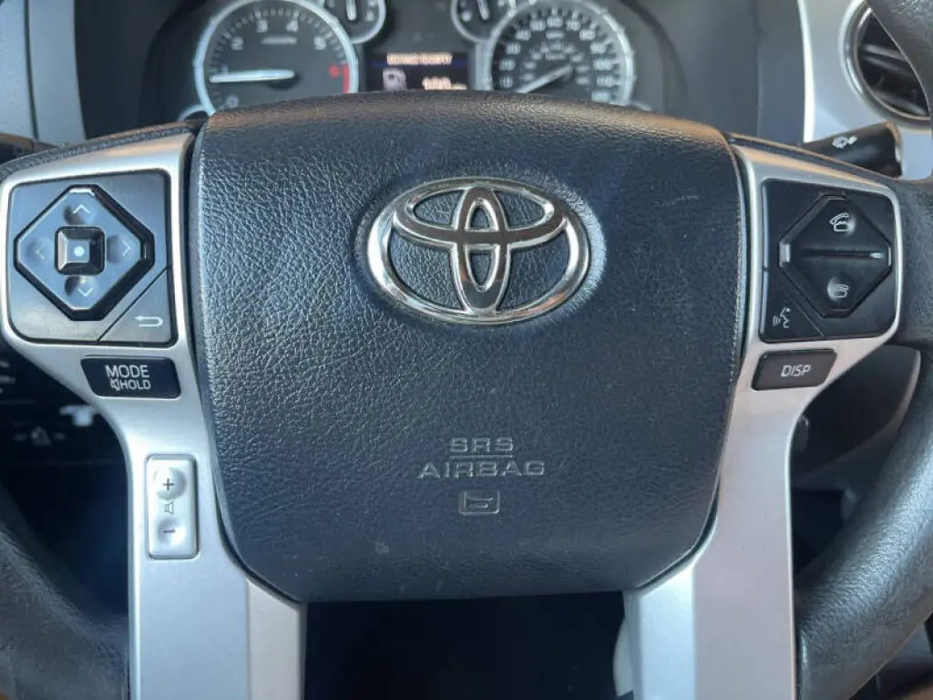 2014 Toyota Tundra SR5