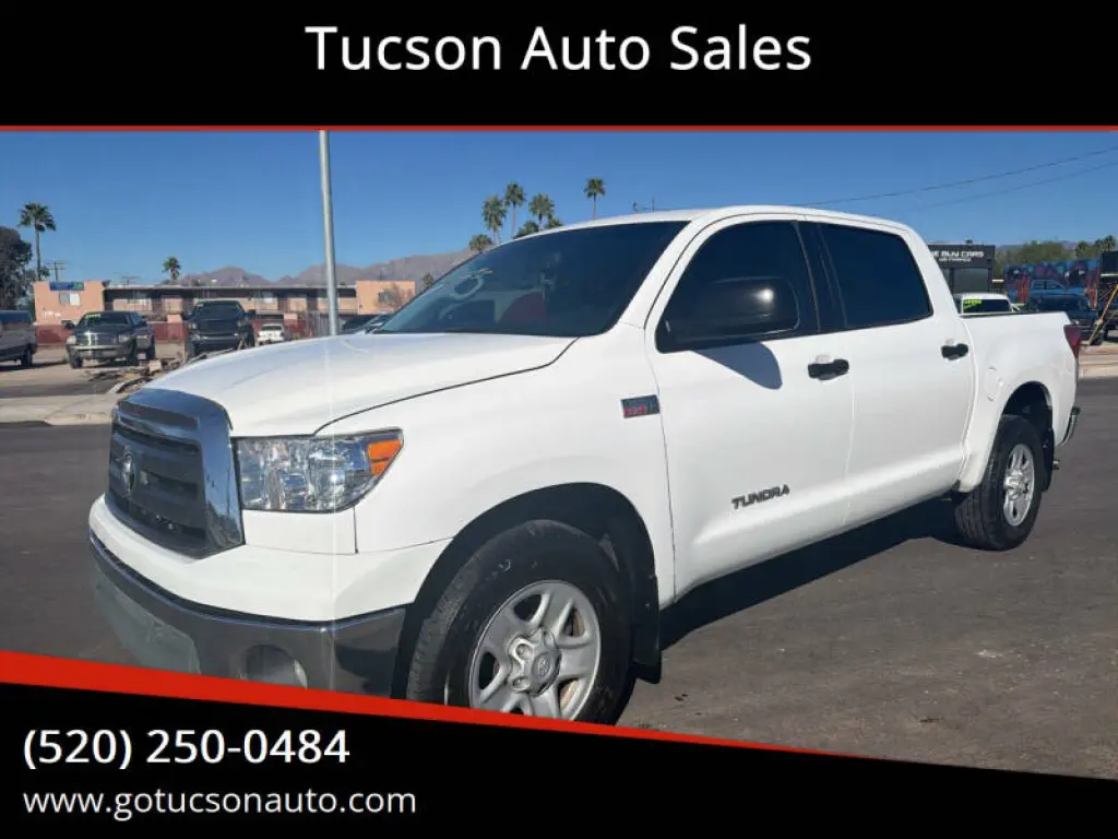 2012 Toyota Tundra Grade