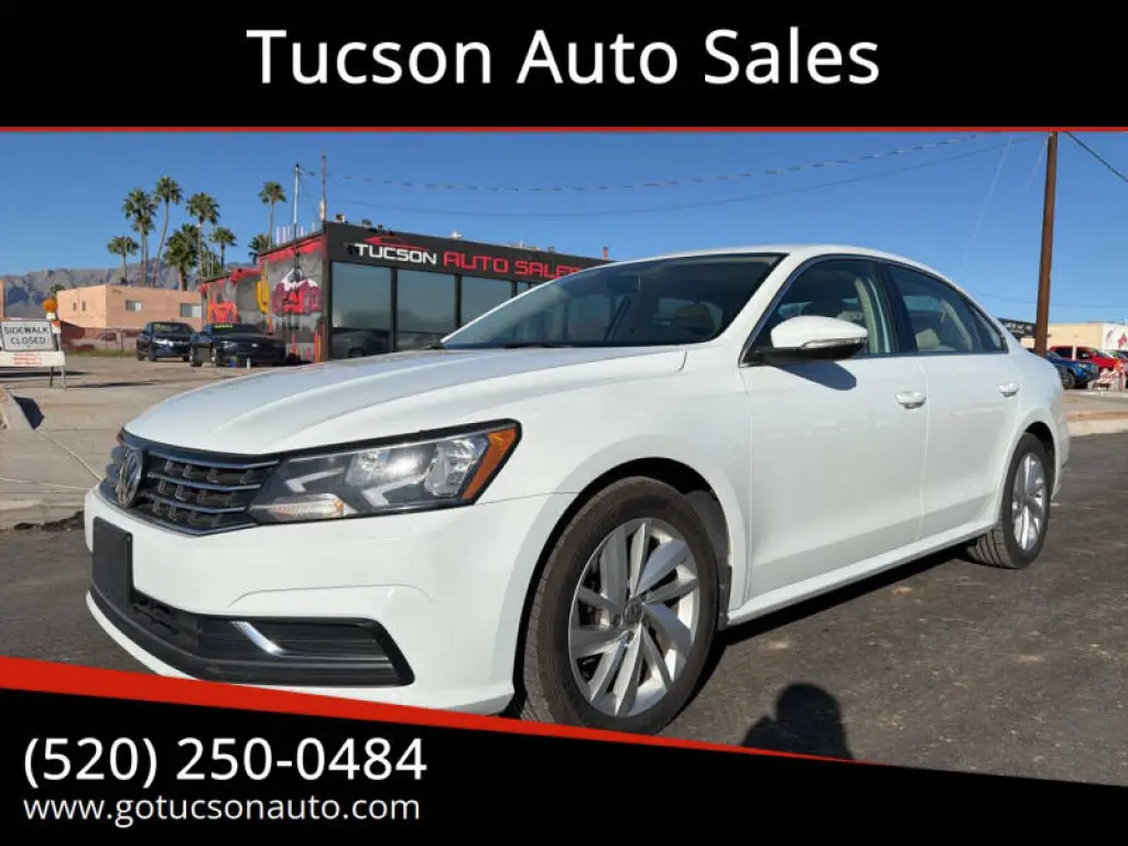 2018 Volkswagen Passat 2.0T SE