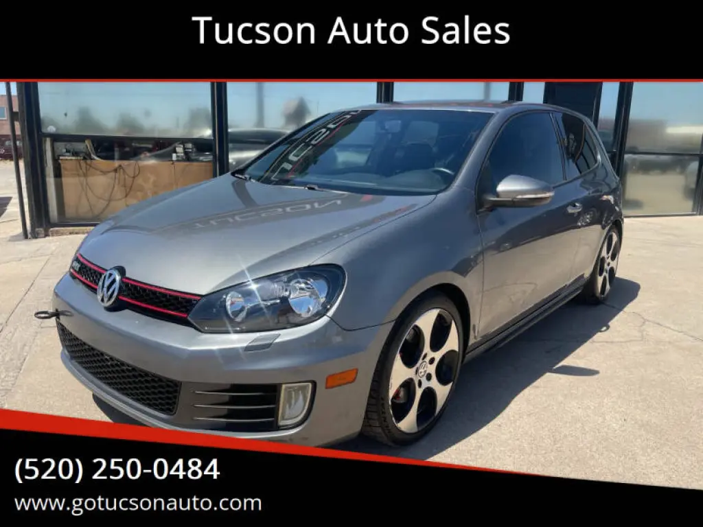 2011 Volkswagen GTI