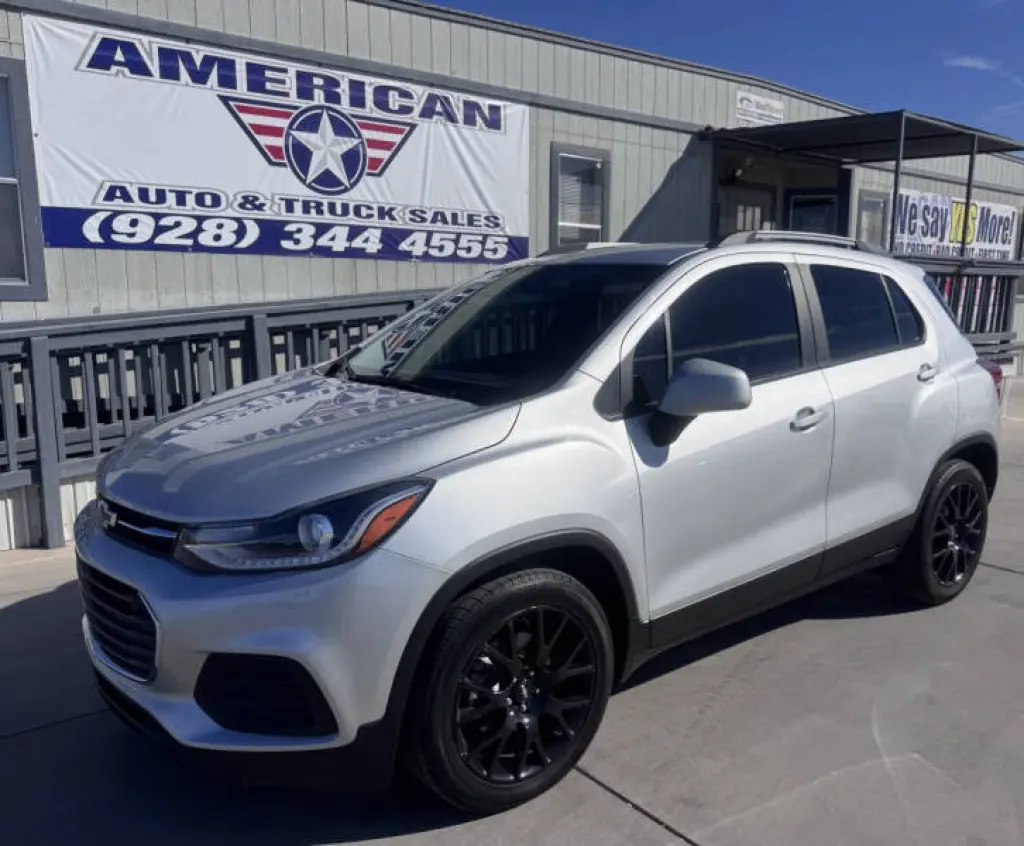 2021 Chevrolet Trax
