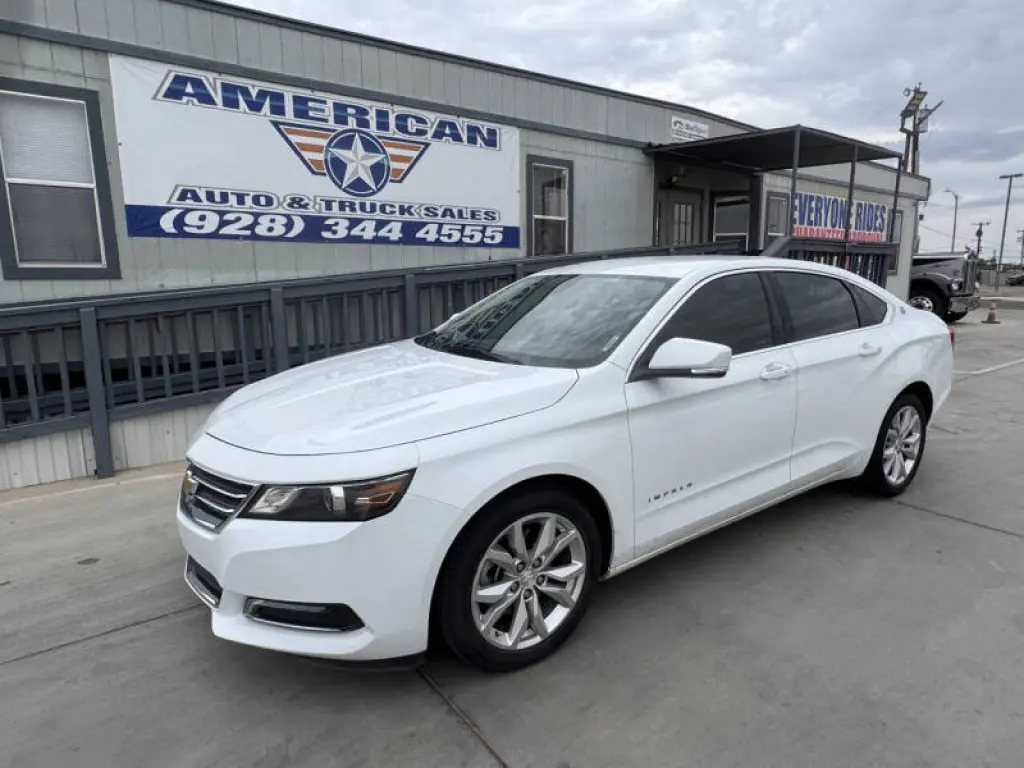 2019 Chevrolet Impala