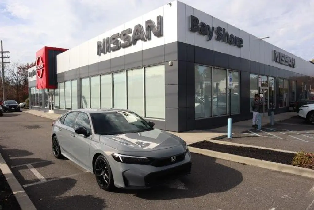 Honda Civic 2025 Sport 4dr Sedan