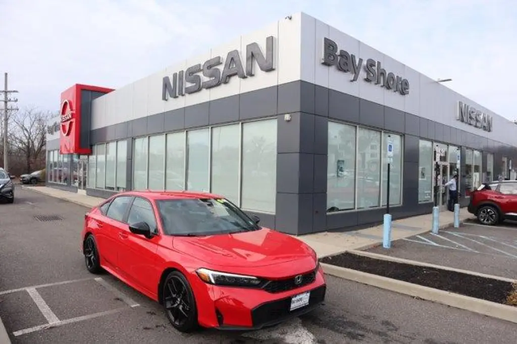 Honda Civic 2025 Sport 4dr Sedan
