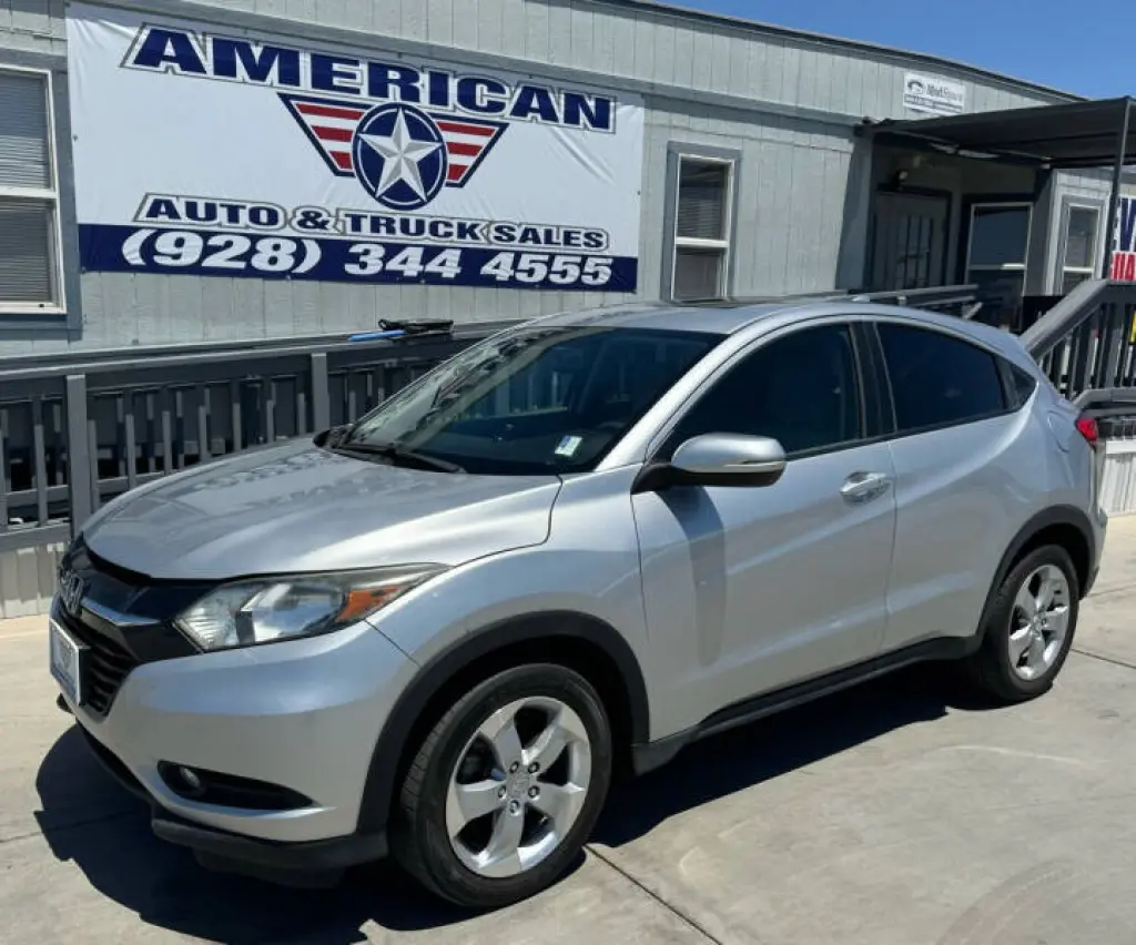 2016 Honda HR-V
